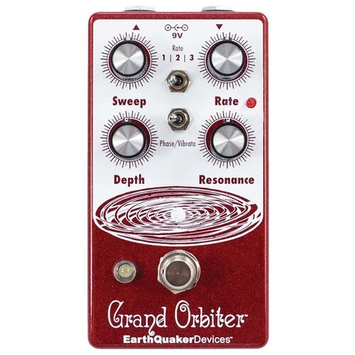 Earthquaker Devices Grand Orbiter Phaser