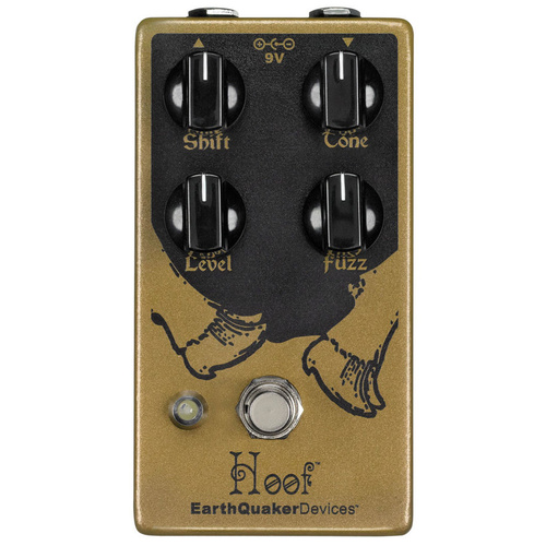 Earthquaker Devices Hoof Hybrid Fuzz