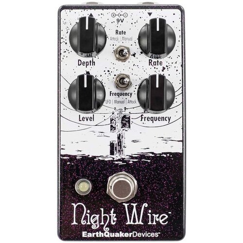 Earthquaker Devices Night Wire Harmonic Tremolo