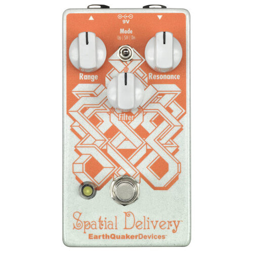 Earthquaker Devices Spatial Delivery Envelope Filter