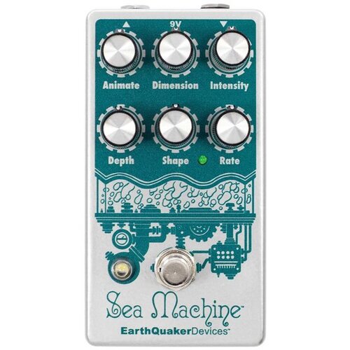 Earthquaker Devices Sea Machine Chorus