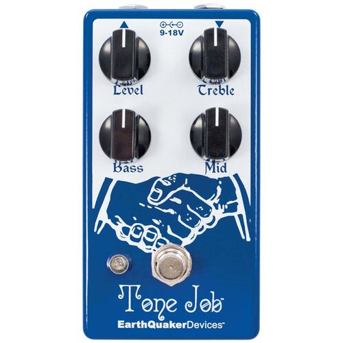 Earthquaker Devices Tone Job EQ Pedal