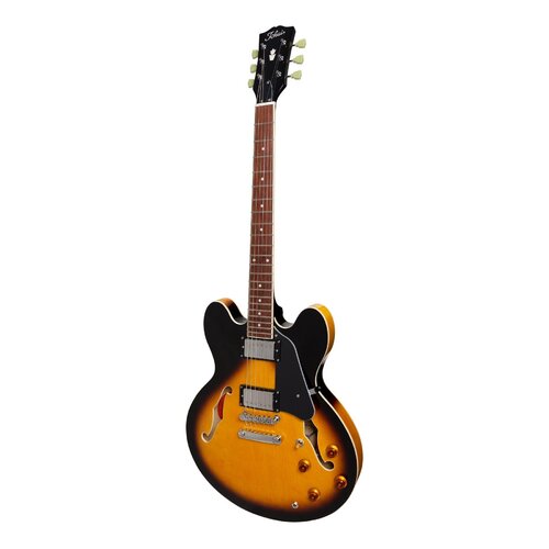 Tokai 'Traditional Series' ES-78 ES-Style Hollow Body Electric Guitar (Sunburst) (Demo Model)