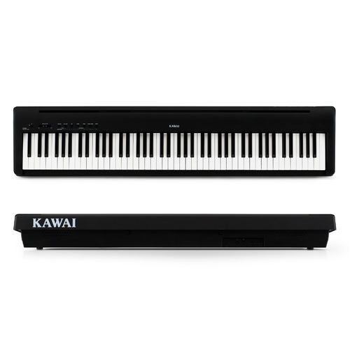Kawai ES110 Digital Piano Black