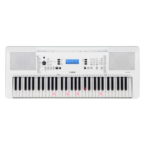 Yamaha EZ300 Light Up Keyboard