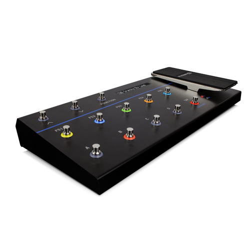 Line 6 Fbv3 Advanced Foot Controller For Line 6 Amps