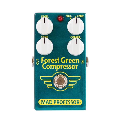 Mad Professor Forrest Green Compressor