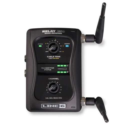 Line 6 G50-RX Wireless Receiver For Relay G50