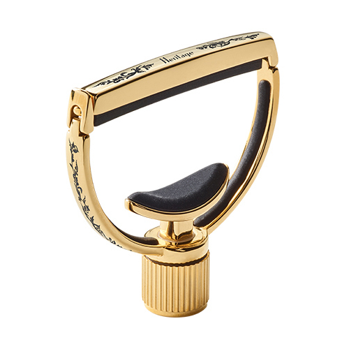 G7th Heritage Standard Gold Capo Style 3
