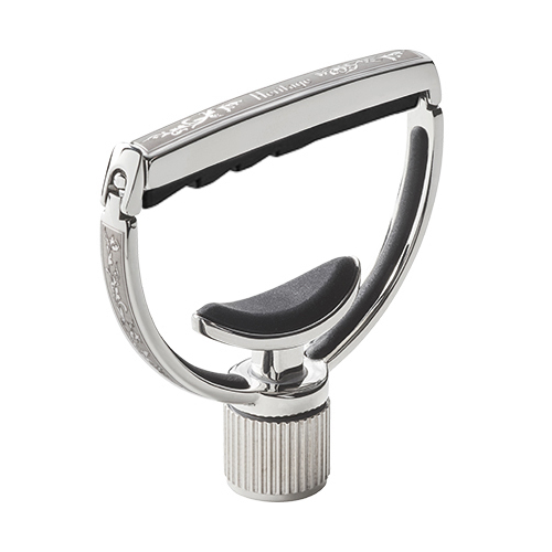 G7th Heritage 12-String Silver Capo Style 3