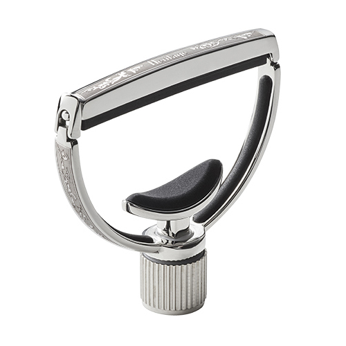 G7th Heritage Wide Silver Capo Style 3