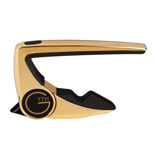 G7 Performance 2 Classic Capo Gold