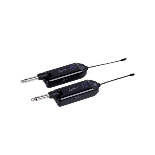 Mooer GTRS GWU4 Wireless System Black
