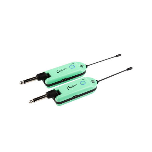 Mooer GTRS GWU4 Wireless System Green