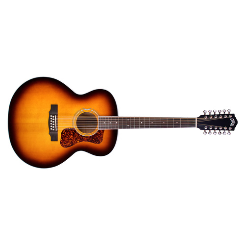 Guild F-2512E Deluxe 12 String Acoustic Electric