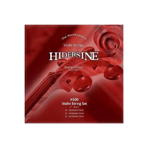 Hidersine 4/4 Violin Strings  SET
