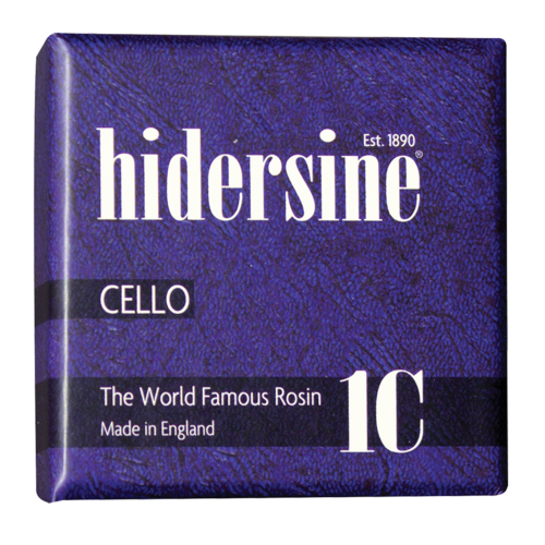 Hidersine Cello Rosin Each