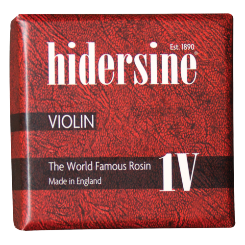 Hidersine Clear Violin Rosin  Each