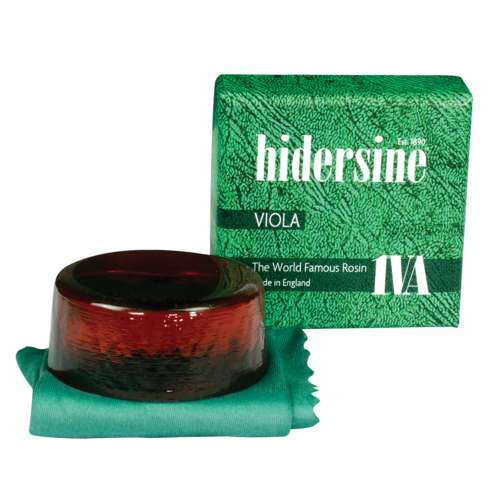 Hidersine Clear Viola Rosin