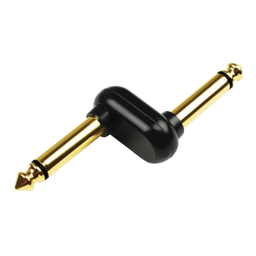 Kirlin K2631BGZ Pedal Adapter 1/4" Z Style Pack of 2