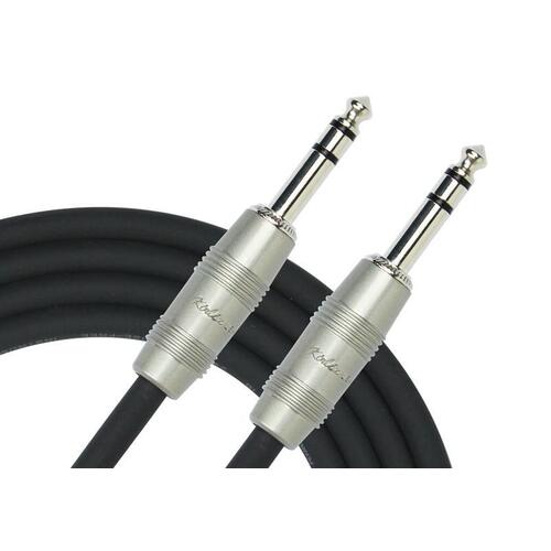 Kirlin DAP209-10 10ft 6.5 TRS - 6.5 TRS Cable