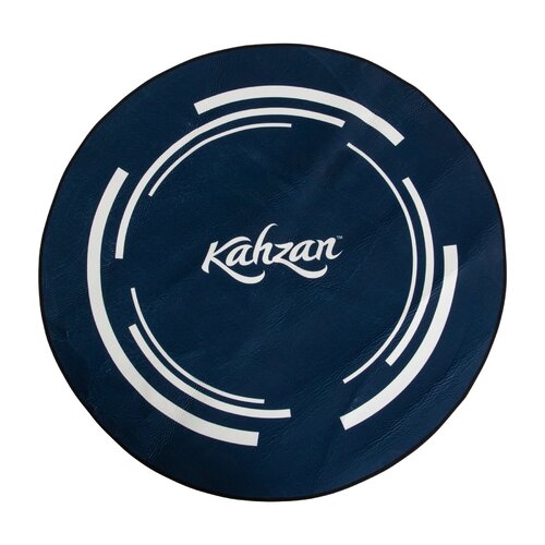 Kahzan Deluxe Non-Slip Drum Mat (Blue)