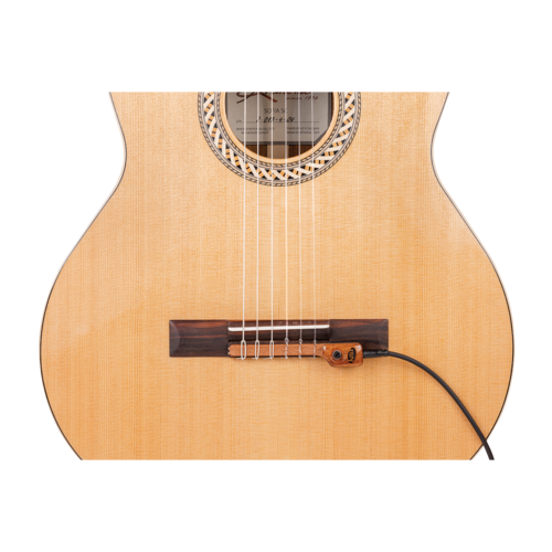 KNA NG-2 Classical Guitar Pickup with Volume Control