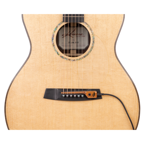 KNA SG-2 Acoustic Guitar Pickup with Volume Control