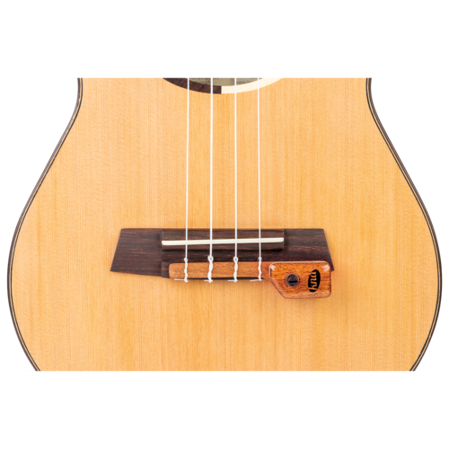 KNA UK-2 Ukulele Pickup with Volume Control