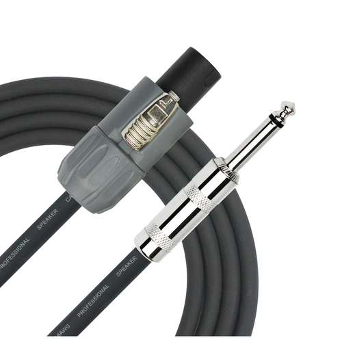 Kirlin KSBCV165K-3 3ft Speakon to Jack Speaker Cable