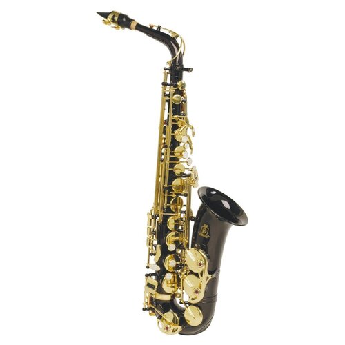 Steinhoff Student Alto Saxophone (Black)