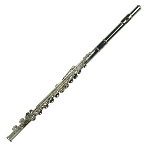 Steinhoff Student C Flute (Silver Plated)