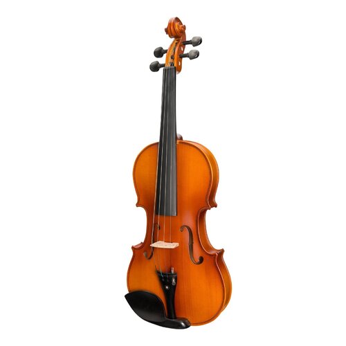 Steinhoff Full Size Advanced Student Solid Top Violin Outfit (Natural Satin)