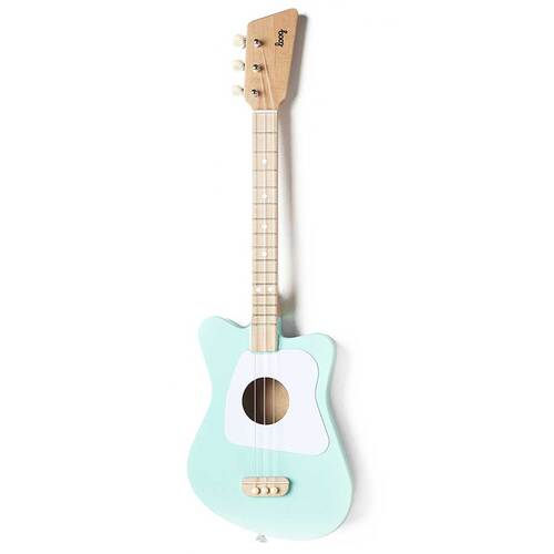 Loog Mini Acoustic Guitar Green