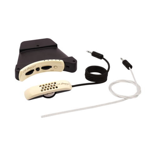 LR Baggs ANTH Anthem Acoustic Guitar Pickup System with Element & Microphone