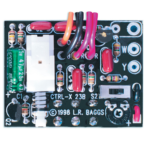LR Baggs CTRL-X Control-X Preamp