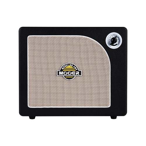 Mooer Hornet 30 Watt Modelling Combo Amplifier Black