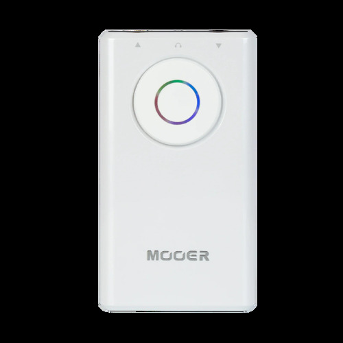 Mooer Prime P1 Multi FX / Audio Interface White