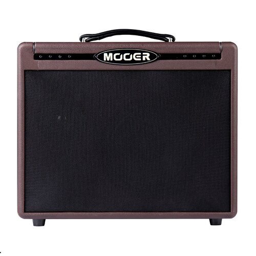 Mooer 'Shadow' SD50A 50 Watt Acoustic Guitar Amplifier