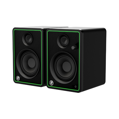 Mackie CR4-XBT - 4" Multimedia Monitors with Bluetooth