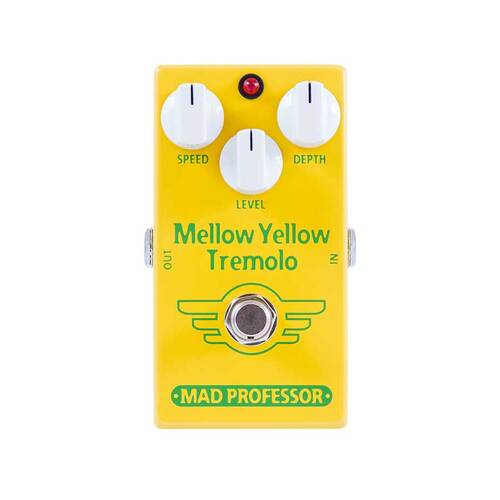 Mad Professor Mellow Yellow Tremolo
