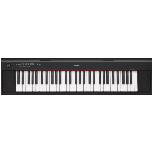 Yamaha Piaggero NP12 Piano Style Keyboard