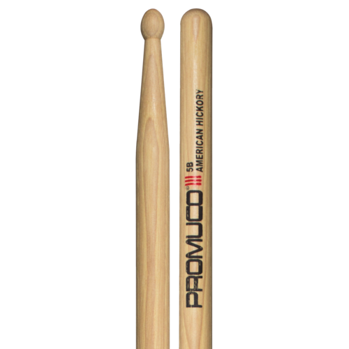 Promuco 18015B American Hickory 5B Wood Tip