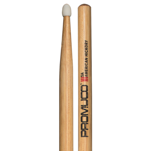 Promuco 1801N5A American Hickory 5A Nylon Tip