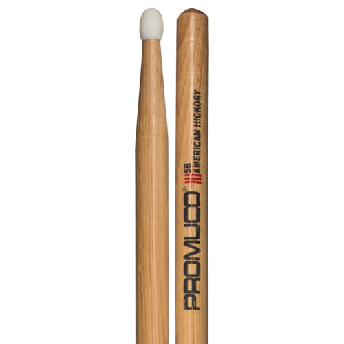 Promuco 1801N5B American Hickory 5B Nylon Tip