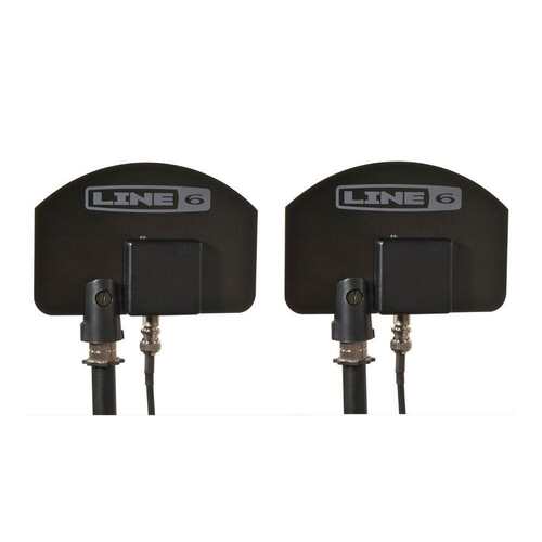 Line 6 P360-Pr Active Omni-Directional Antenna Pair