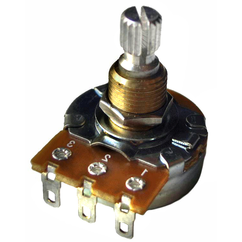 Bourns 250K Audio 24mm Potentiometer