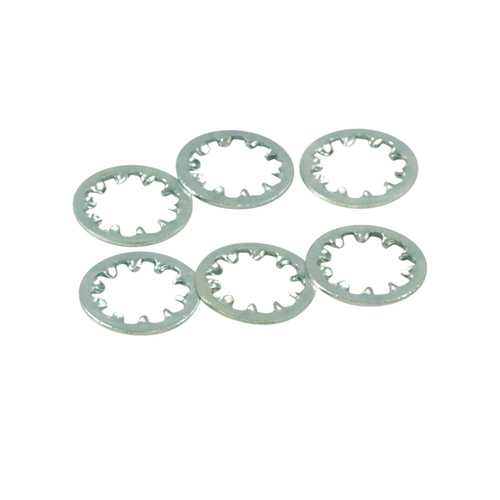 Locking Star Washers For US Pots & Jacks 10 Pack