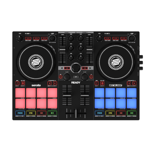 Reloop READY Compact 2 Channel DJ Controller