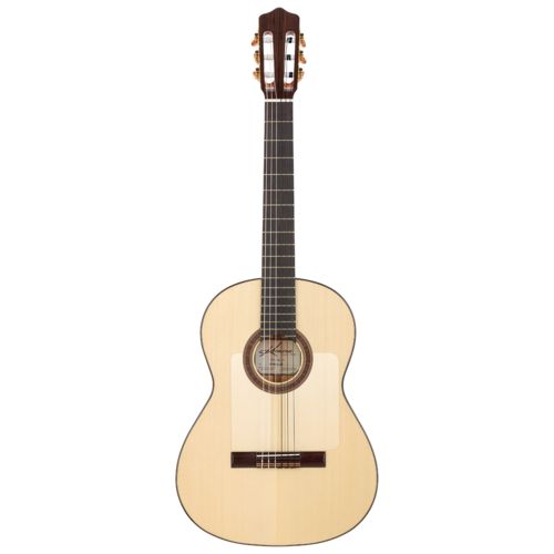 Kremona Rosa Bella All Solid Spruce / Ash Classic Guitar w/Case & LR Baggs pickup